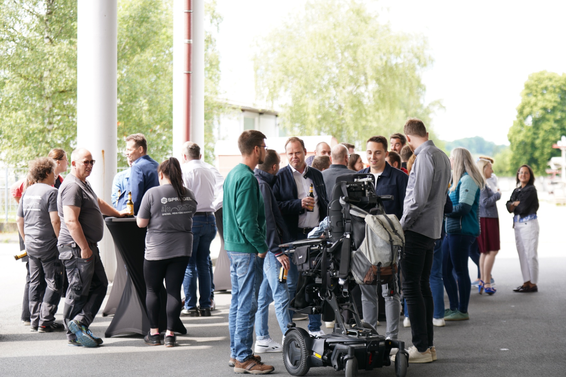 Sprügel Hausmesse & Event